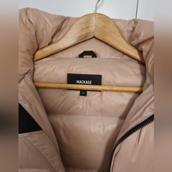 Mackage puffer XS - Picture 4 of 13